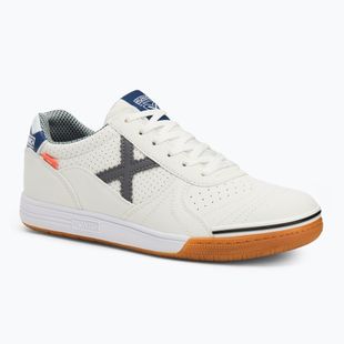 Футболни обувки MUNICH G-3 Profit Casual IF blanco