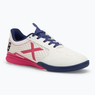 Футболни обувки MUNICH Rondo IF blanco