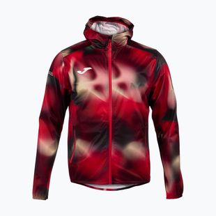 Мъжки дъждобран Joma R-Trail Nature Running jacket червен