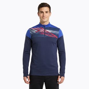 Мъжки потник за бягане Joma Elite X в тъмносиньо 901810.337