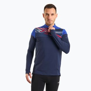 Мъжки потник за бягане Joma Elite X в тъмносиньо 901810.337