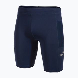 Мъжки къси чорапогащи за бягане Joma Elite X Short Tights, тъмносини 700038.300