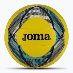 Joma Evolution III футболна топка жълто/черно/синьо размер 5