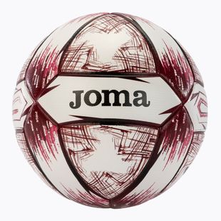 Футболна топка Joma Victory II burgundy размер 58 cm