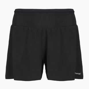 Дамски къси панталони за бягане NNormal Race black