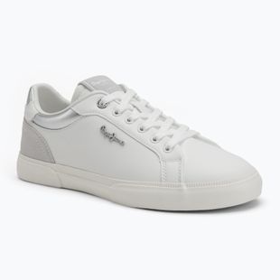 Pepe Jeans Kenton Court дамски обувки silver