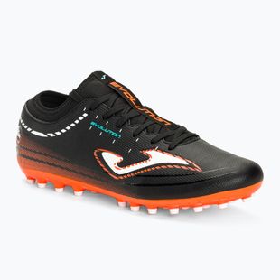 Мъжки футболни обувки Joma Evolution AG black/orange