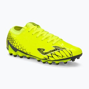 Мъжки футболни обувки Joma Gol AG lemon fluor