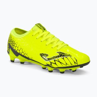 Мъжки футболни обувки Joma Gol FG lemon fluor