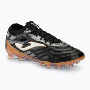 Joma мъжки футболни обувки Powerful Cup FG black/gold
