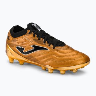 Joma мъжки футболни обувки Powerful Cup FG gold/black