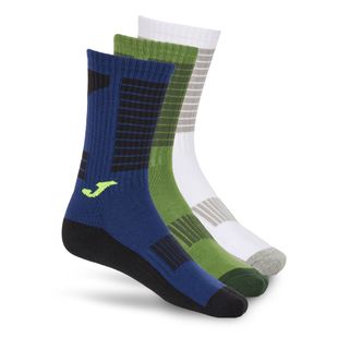 Joma R-Trail Nature чорапи 3 чифта многоцветен