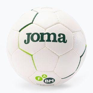 Хандбална топка Joma Fed Balonmano Andaluza white/green размер 1