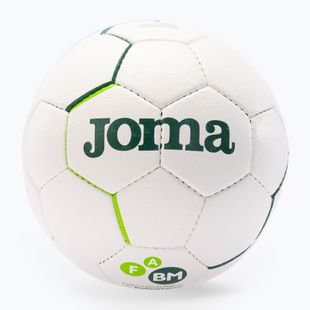 Хандбална топка Joma Fed Balonmano Andaluza white/greenразмер 3