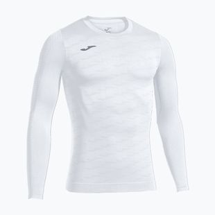 Мъжка термоактивна блуза с дълъг ръкав Joma Classic white