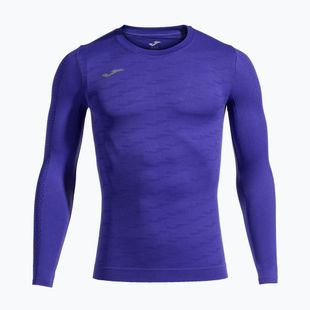 Мъжка термоактивна блуза с дълъг ръкав Joma Classic purple