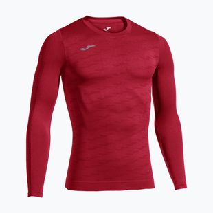 Мъжка термоактивна блуза с дълъг ръкав Joma Classic red