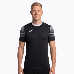 Мъжка тениска за бягане Joma Elite XI black/anthracite