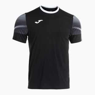 Мъжка тениска за бягане Joma Elite XI black/anthracite