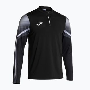 Мъжки суитшърт за бягане Joma Elite XI black/anthracite