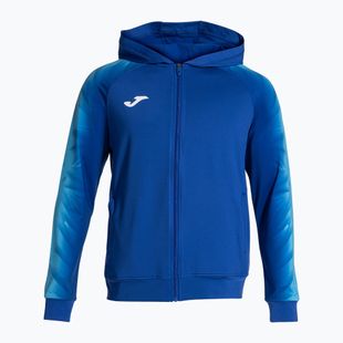 Мъжки суитшърт за бягане Joma Elite XI Hoodie royal