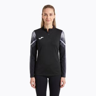 Дамски суитшърт за бягане Joma Elite XI black/anthracite