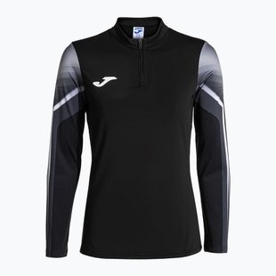 Дамски суитшърт за бягане Joma Elite XI black/anthracite