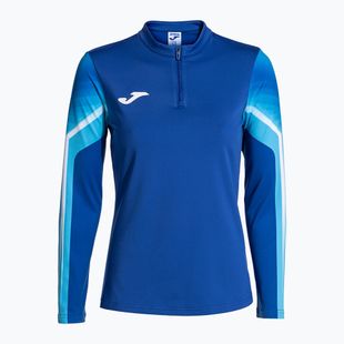Дамски суитшърт за бягане Joma Elite XI royal/white