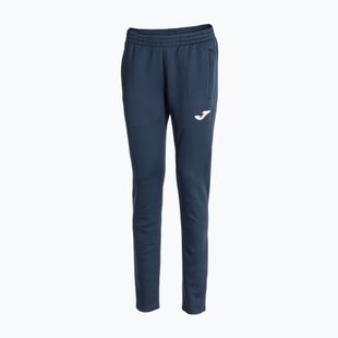 Дамски панталони за бягане Joma Elite XI Long navy