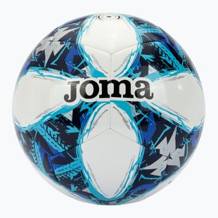 Футболна топка Joma Challenge III white/royal размер 5