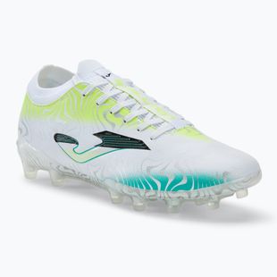 Joma Evolution Cup FG мъжки футболни обувки бяло/жълто