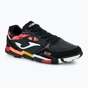 Мъжки футболни обувки Joma FS Reactive IN black/red