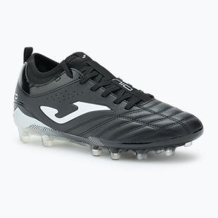 Мъжки футболни обувки Joma Numero-10 FG black/white