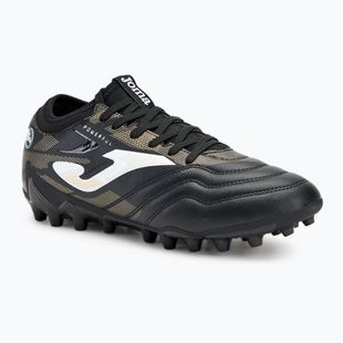 Мъжки футболни обувки Joma Powerful AG black/gold