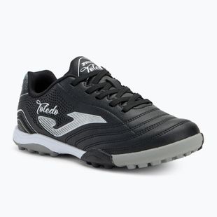 Детски футболни обувки Joma Toledo Jr TF black/white