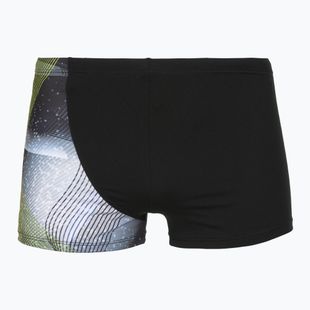 Мъжки боксерки за плуване RAS Brunei Trunks black