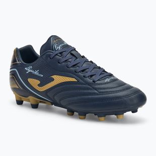 Мъжки футболни обувки Joma Aguila FG navy