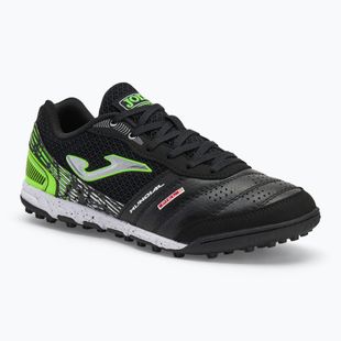 Мъжки футболни обувки Joma Mundial TF black/green