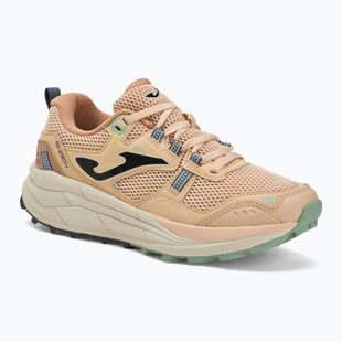Дамски обувки за бягане Joma Shock beige