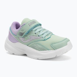 Детски обувки Joma Active Jr светлозелени
