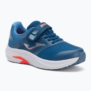 Детски обувки Joma Speed Jr в цвят роял