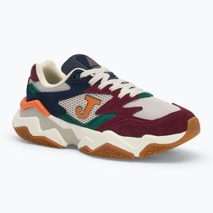 Мъжки обувки Joma C1400 beige/maroon