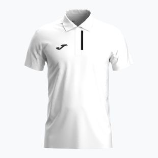 Мъжка тениска Joma Challenge Polo white