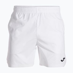 Мъжки тенис шорти Joma Challenge Bermuda white