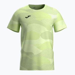 Мъжка тениска Joma Challenge lime