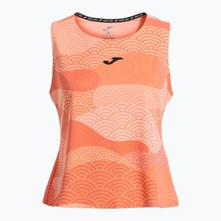 Дамска тениска Joma Challenge Tank Top W orange