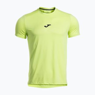 Мъжка тениска за бягане Joma R-City lime