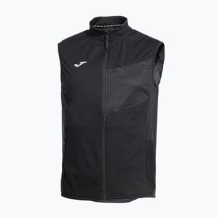 Мъжки Joma R-Night Iconic за бягане без ръкави черен