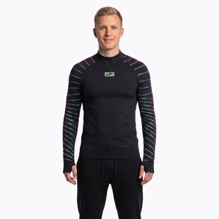 Мъжки ръкав Joma R-Night за бягане с дълъг ръкав черен