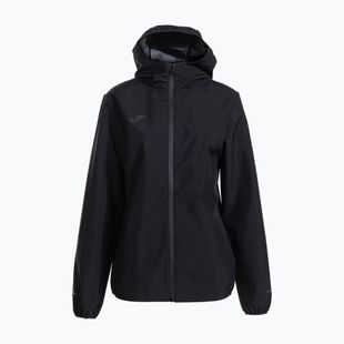 Дамско яке за бягане Joma R-Night Raincoat black